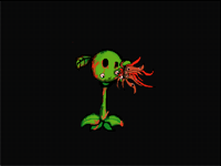 Peashooter……？…