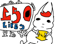 150 likes thank you (sorry I missed 100 likes)