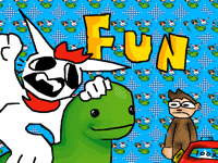 Fun time