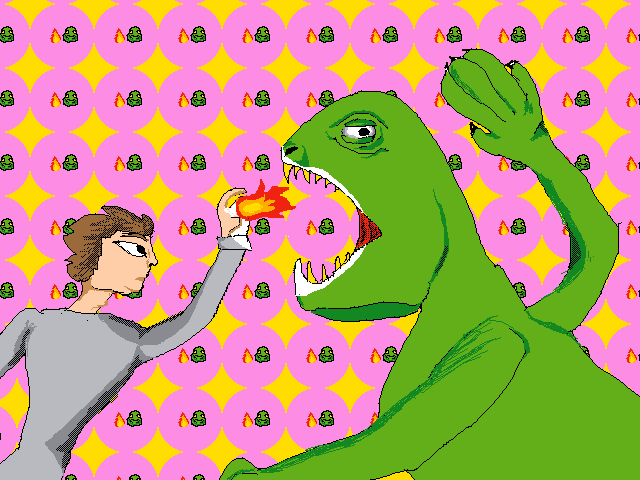 THE UHH FIGHT...?