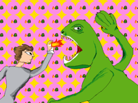 THE UHH FIGHT...?