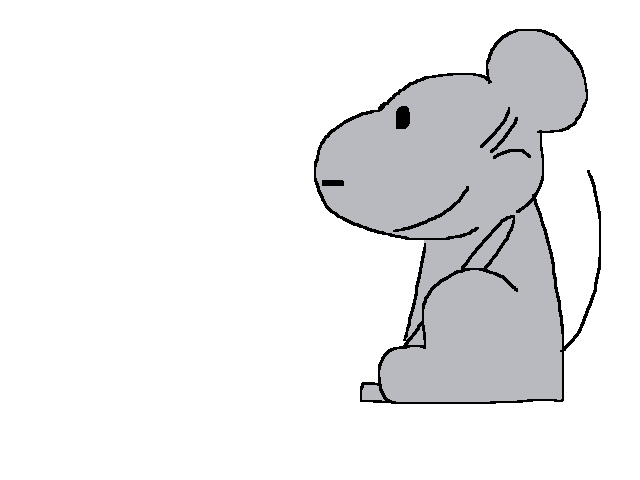 Mouse animation 🐭