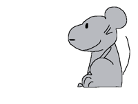 Mouse animation 🐭