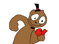 Uh. Vibe at night with Freddy..?