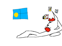 Random loop