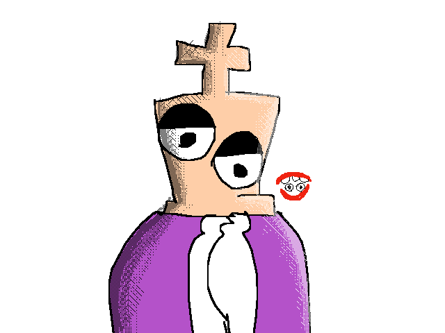Speedy Caine old animation