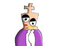 Speedy Caine old animation