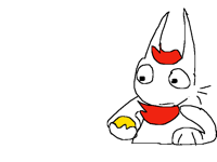 Sheckel tries a limon for the first time