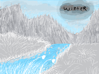 I love winter tbh