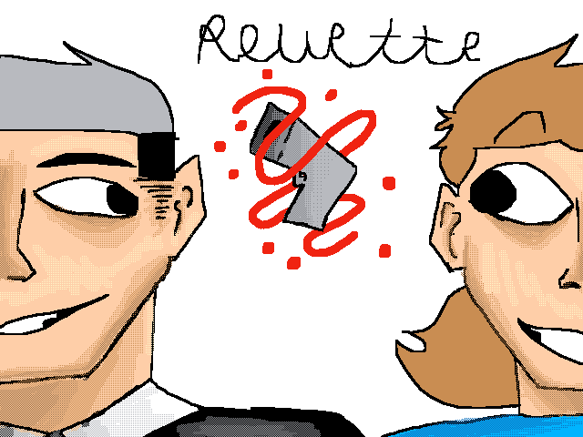 Roulette 🔫🔫🔫🔫old animation