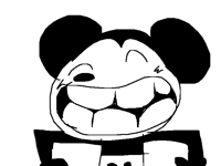 Mickey Mouse animation ( super cute )