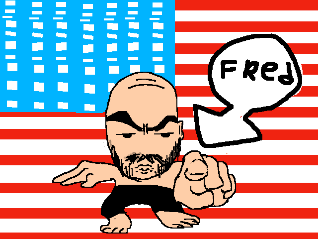 THE LAND OF FRED