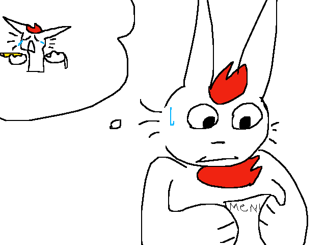 Random memes or just jokes with other peoples ocs