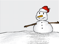 Happy snow days