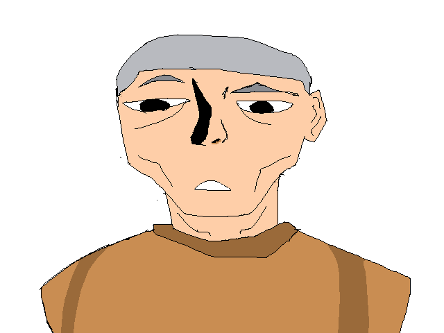 Uh kidnaperr 🌝old animation