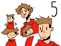 How many haircuts my og oc be haven