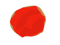 Pizza collab read @ Jax pin