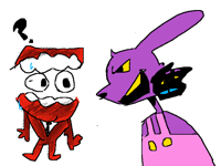 Collab: who is Jax screaming at?