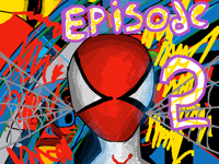 Spider-man/episode 2