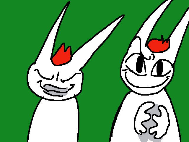 Sheckle doing TOTALLY RANDOM face expectations