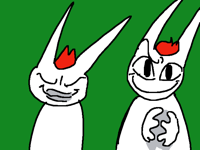 Sheckle doing TOTALLY RANDOM face expectations