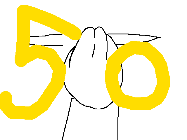 50 follower special