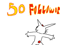 50 follower special