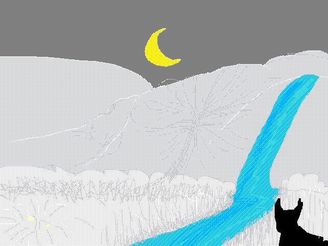 Winter and fall
