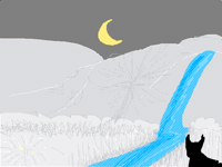 Winter and fall