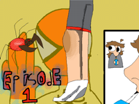 Spider-man /episode 1