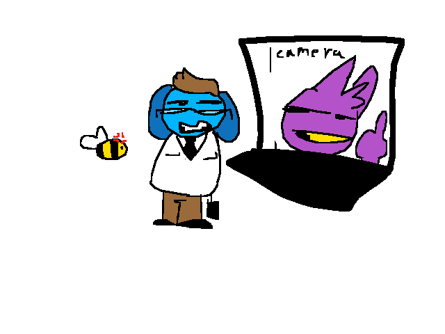 Dum teammates old animation
