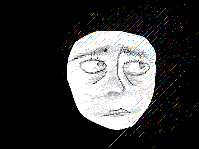 Drawing practice