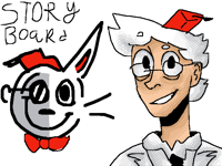 75 follower special ( storyboard )