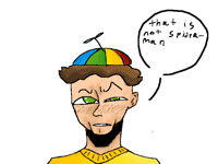 POV the nicest kid you no change seein the huzz