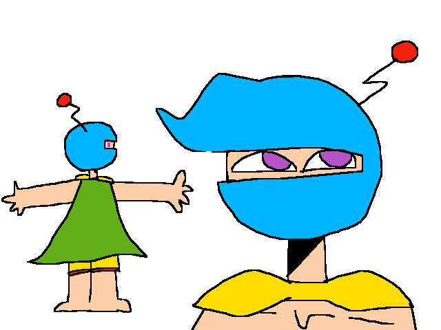 First idea of a oc