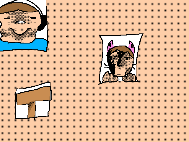 Average dr donut old animation