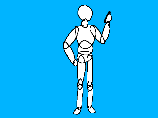 MAN,nequin, part one