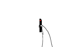 Wobble wobble lightsaber (: