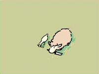 mischievous animals