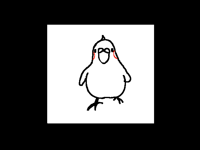 ⭕️🦜