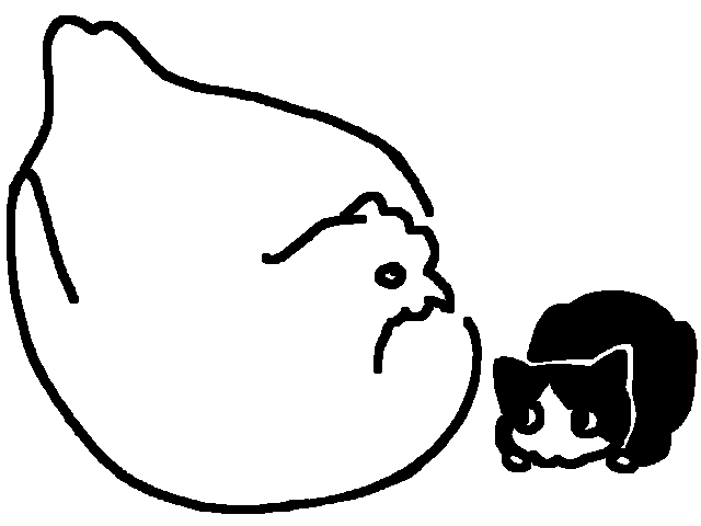 🐔🐣🐱