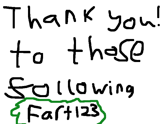 15 followers!!!