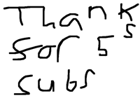 5 follower special!!!