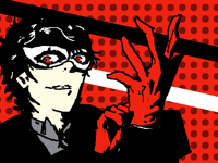 Looking cool Joker (contest)