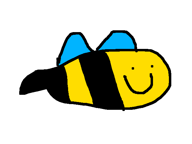 Buzz Buzz I’m a Bee