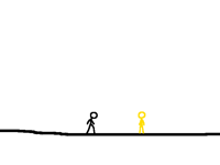 stickman battle flare vs noir