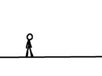 棒人間バトル1 stickman battle 1