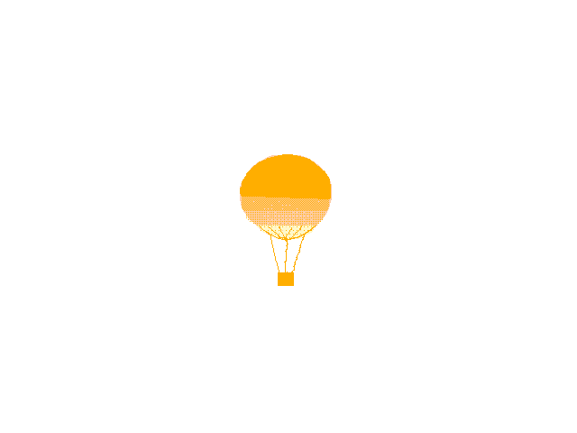 热气球｜Hot Balloon
