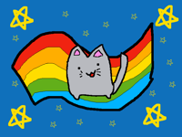 Kitty spin