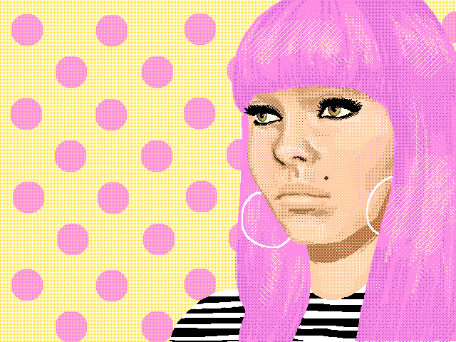 2010s girl :P